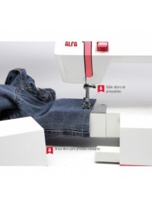 Maquinas de coser Alfa  Style 20