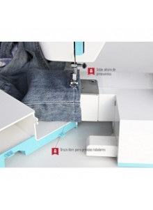 Maquinas de coser Alfa  Style 30