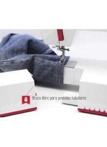 Maquinas de coser Alfa  PRACTIK 9