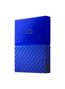 Western Digital MY Passport  Thin 2TB Yellow USB 3.0