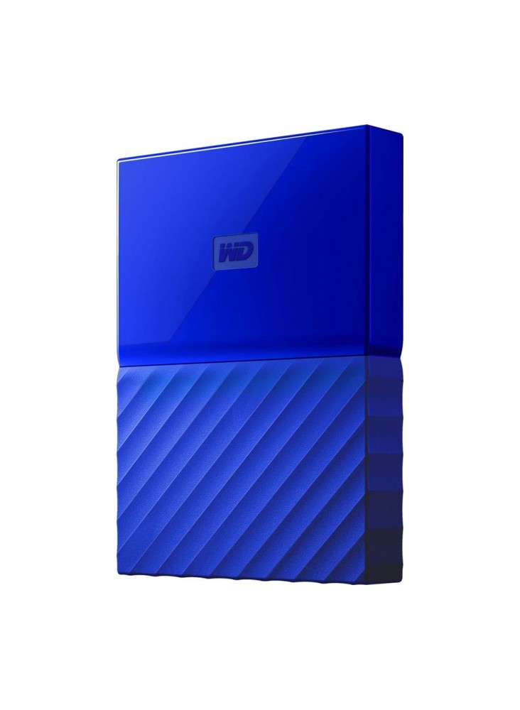 Western Digital MY Passport  Thin 2TB Yellow USB 3.0