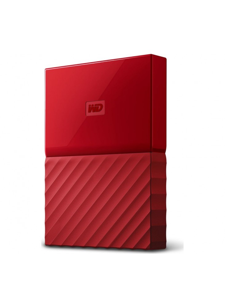 Western Digital MY Passport  Thin 2TB Yellow USB 3.0