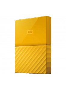 Western Digital MY Passport  Thin 2TB Yellow USB 3.0