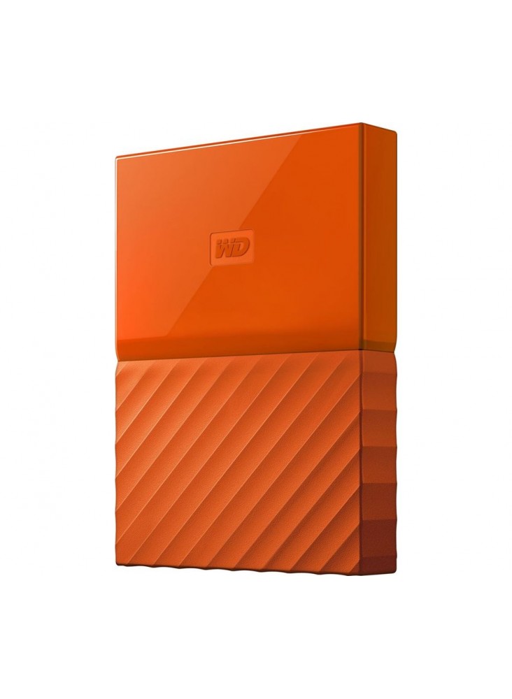 Western Digital MY Passport  4TB  USB 3.0