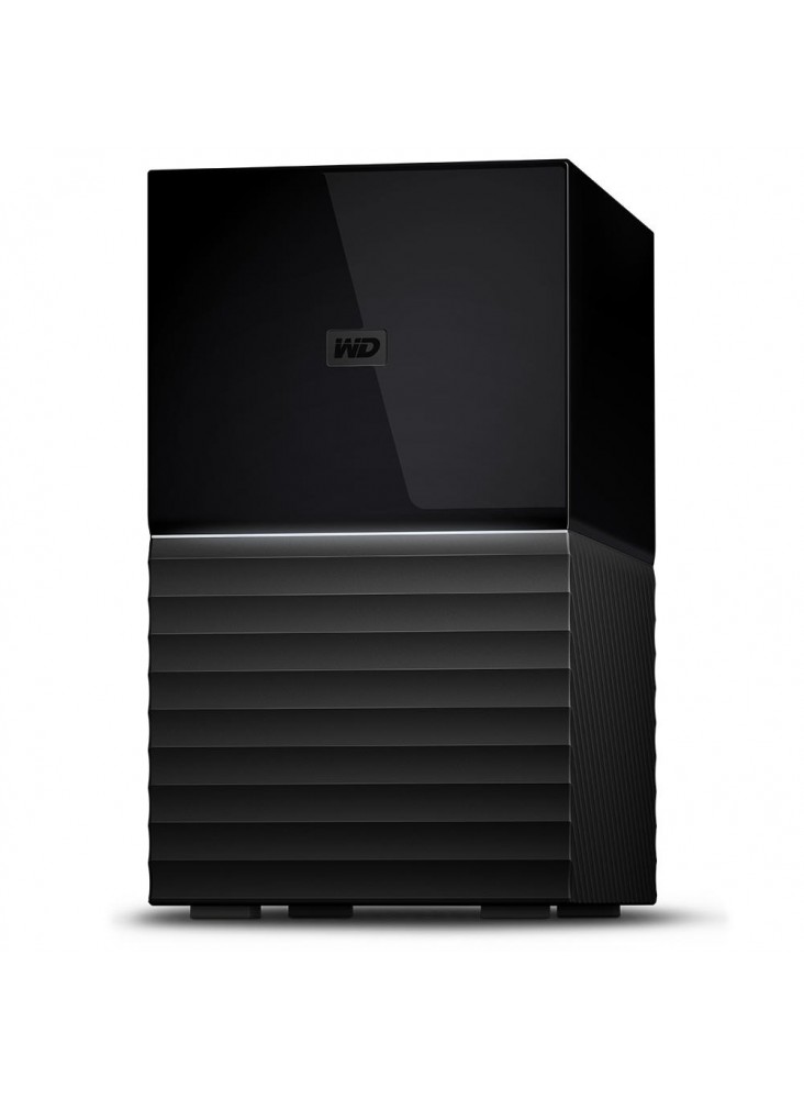 Western Digital MY BOOK DUO 4TB EMEA