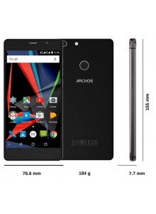 Archos 55 Diamond Selfie 4 4G 64GB Giroscope