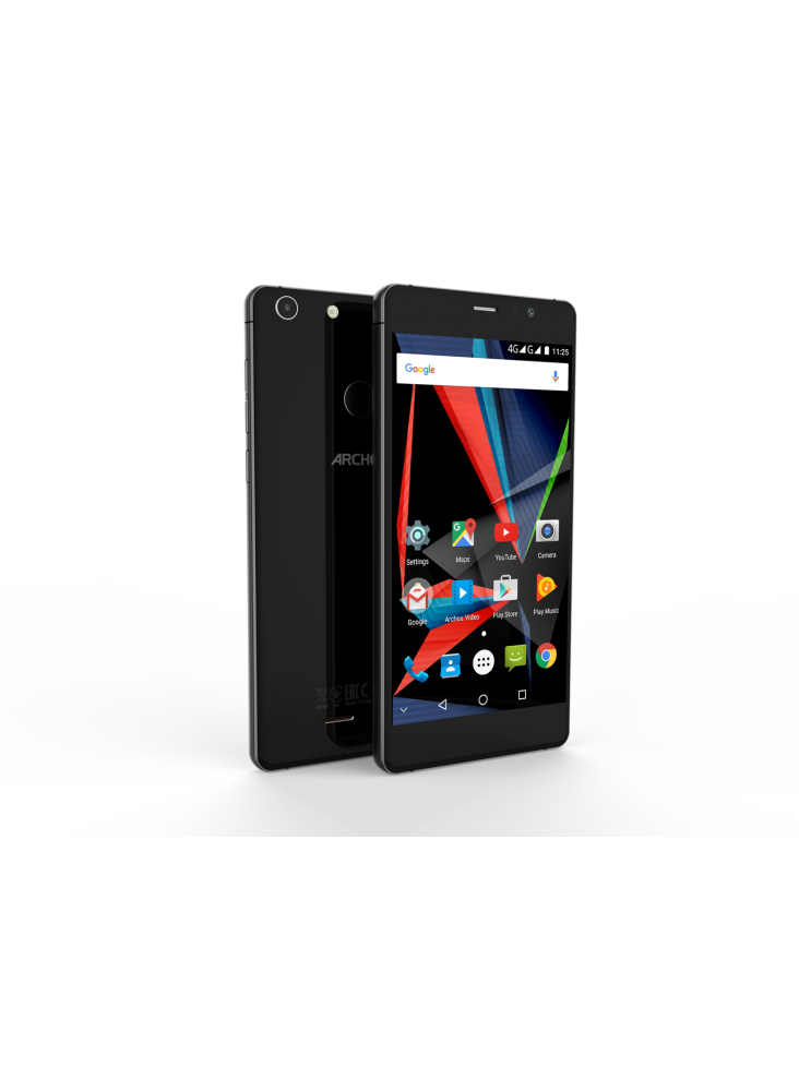 Archos 55 Diamond Selfie 3 4G 16GB Giroscope