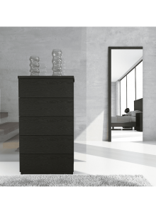 Quarto Casal Izi 07 Cama Estofada+2 Mesas Cabeceira
