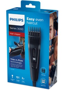 PHILIPS APARADOR CABELO+BARBA 13 REGULAÇÕES