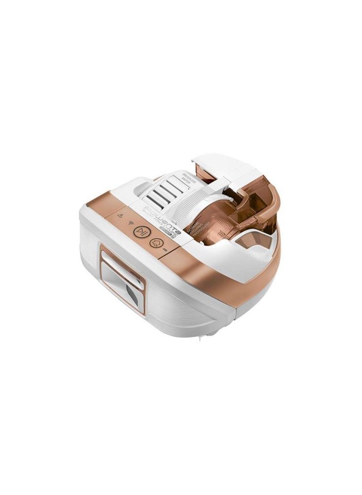 ROWENTA Aspirador Robot RR8147WH