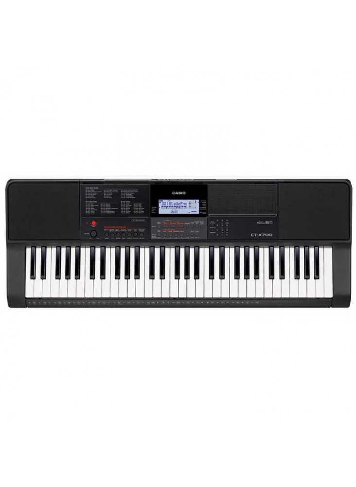 Teclado Casio CT-X700