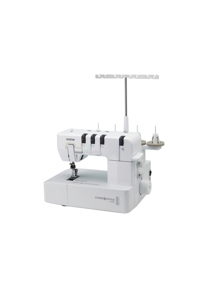 MÁQUINA RECUBRIDORA BROTHER - CV3440 MÁQUINA RECUBRIDORA BROTHER - CV3440