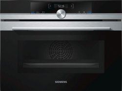 FORNO C/MICRO ONDAS SIEMENS - CM633GBS1 -