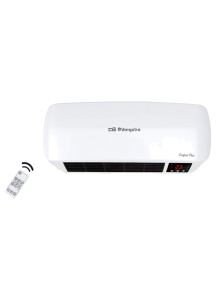 AQUECEDOR CERÂMICO PAREDE ORBEGOZO - SP 6000