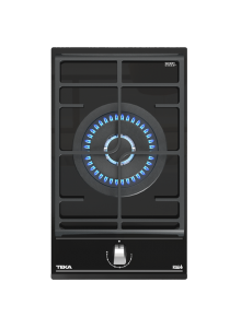 PLACA ENCASTRAR TEKA - GZC 31330 XBA BK