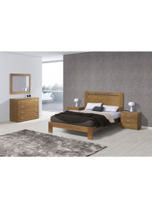 Quarto Casal Completo Oreana 9