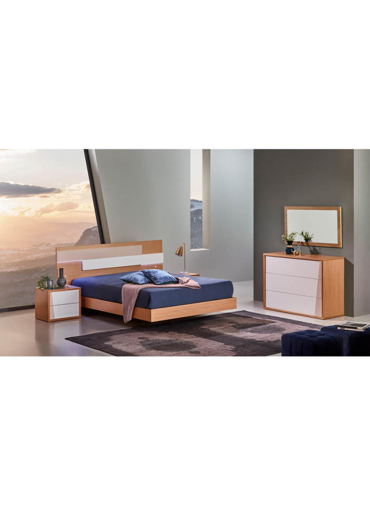Quarto Casal Completo Premium 02F  SL