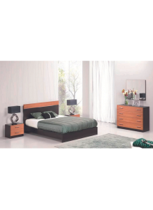Quarto Casal Completo Omera C