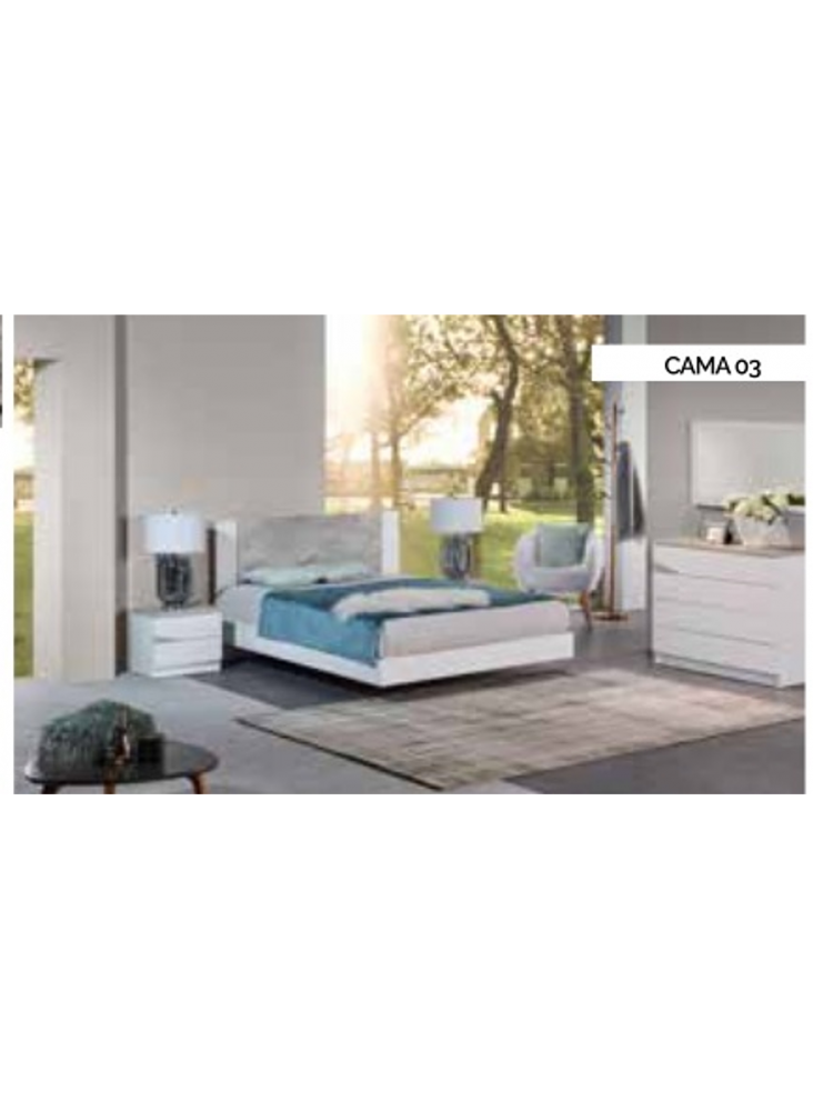 Quarto Casal Completo Fly 03