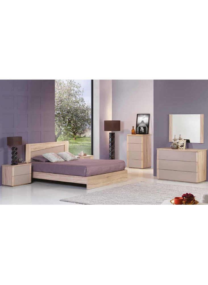 Quarto Casal Completo Osiris 1 CA
