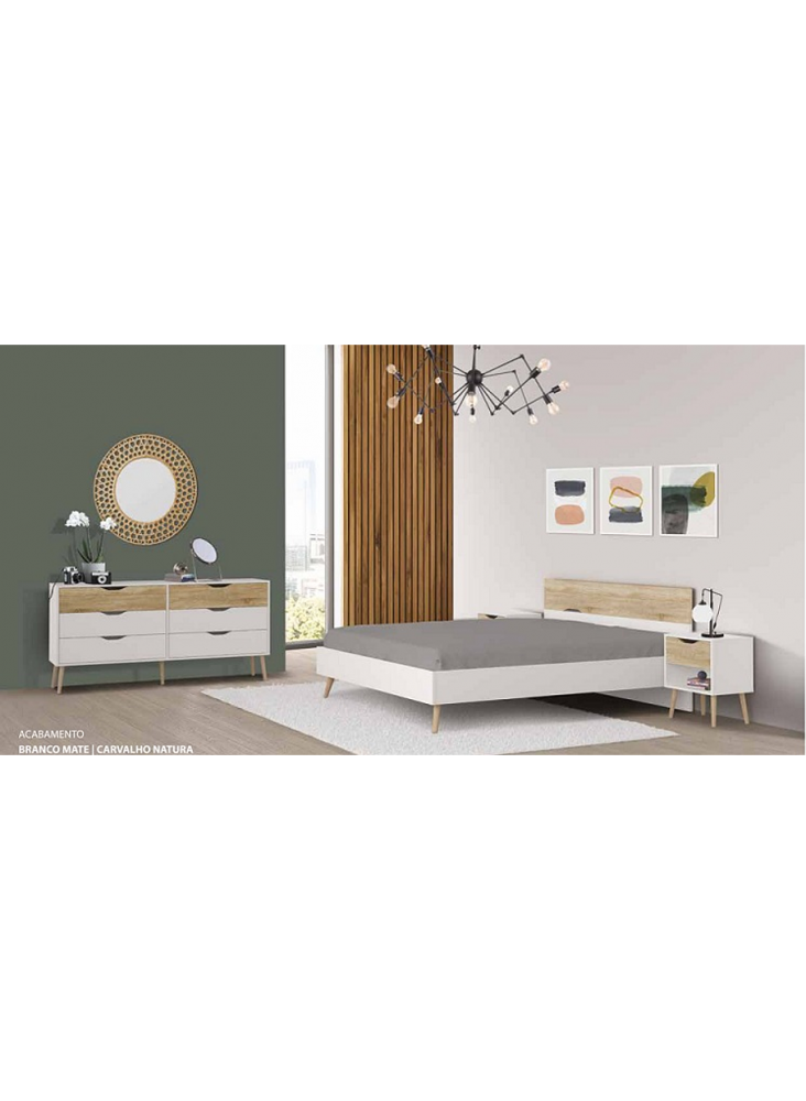 Quarto Casal Completo Faro