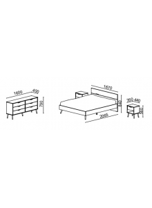 Quarto Casal Completo Faro