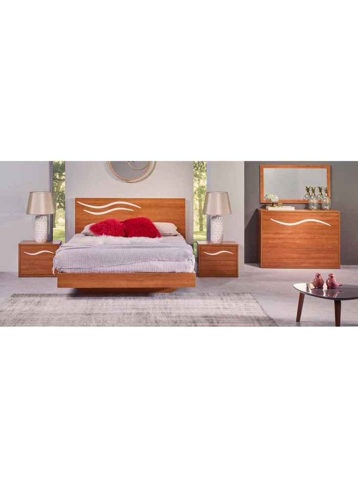 Quarto Casal Completo Onda