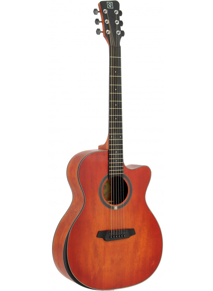 Guitarra Acustica Oqan QGA-102 RDC (NO PREAMP) Guitarra Acustica Oqan QGA-102 RDC (NO PREAMP)