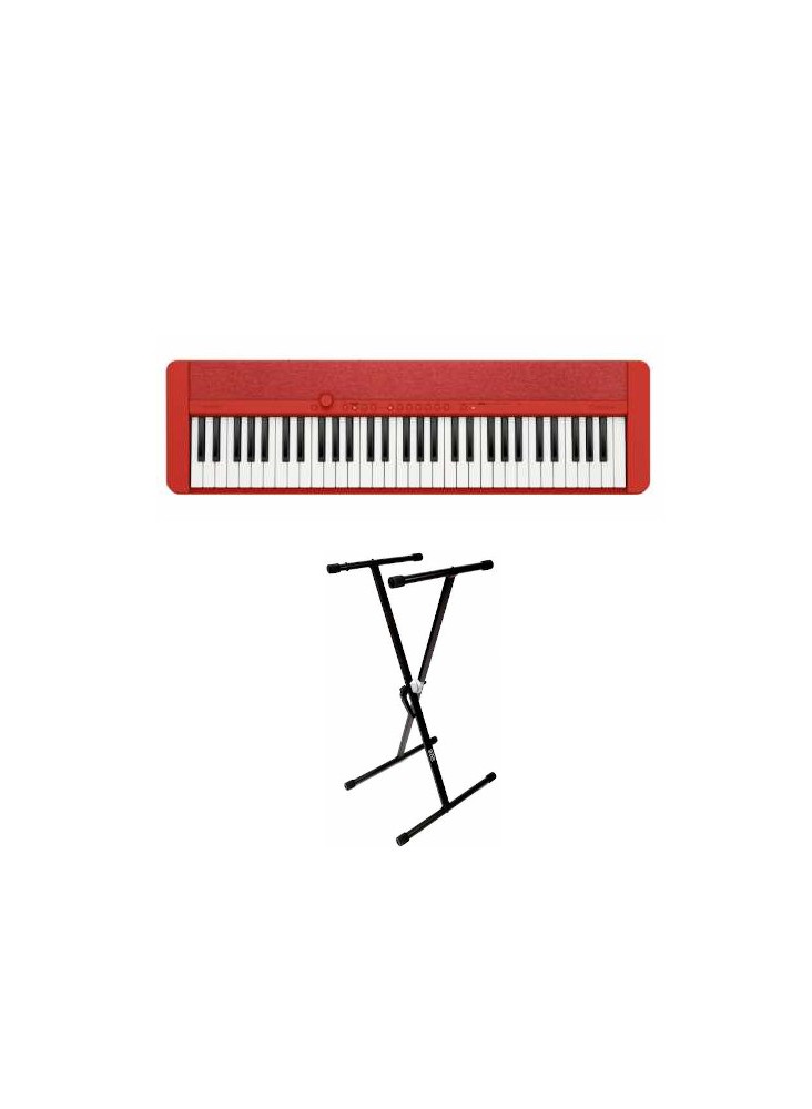 Casio CT-S1RD CASIOTONE KIT QKS04