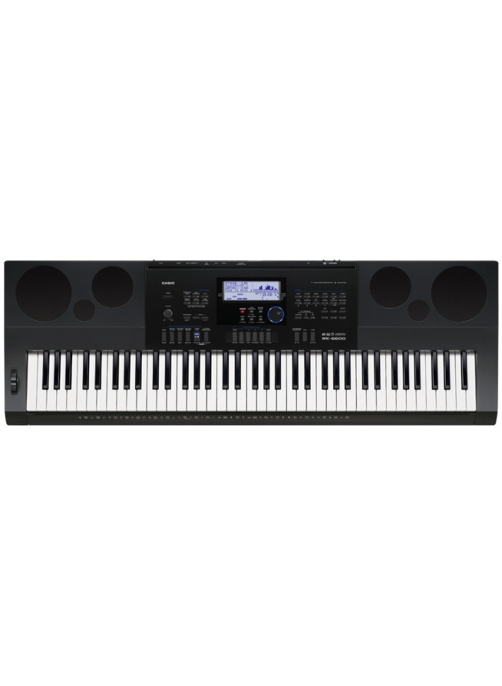 Casio WK-6600