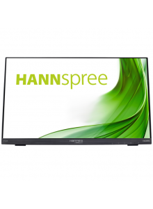 MONITOR HANNS HT225HPB 21,5" IPS 1920x1080 7MS HDMI ALTAVOCES TACTIL NEGRO