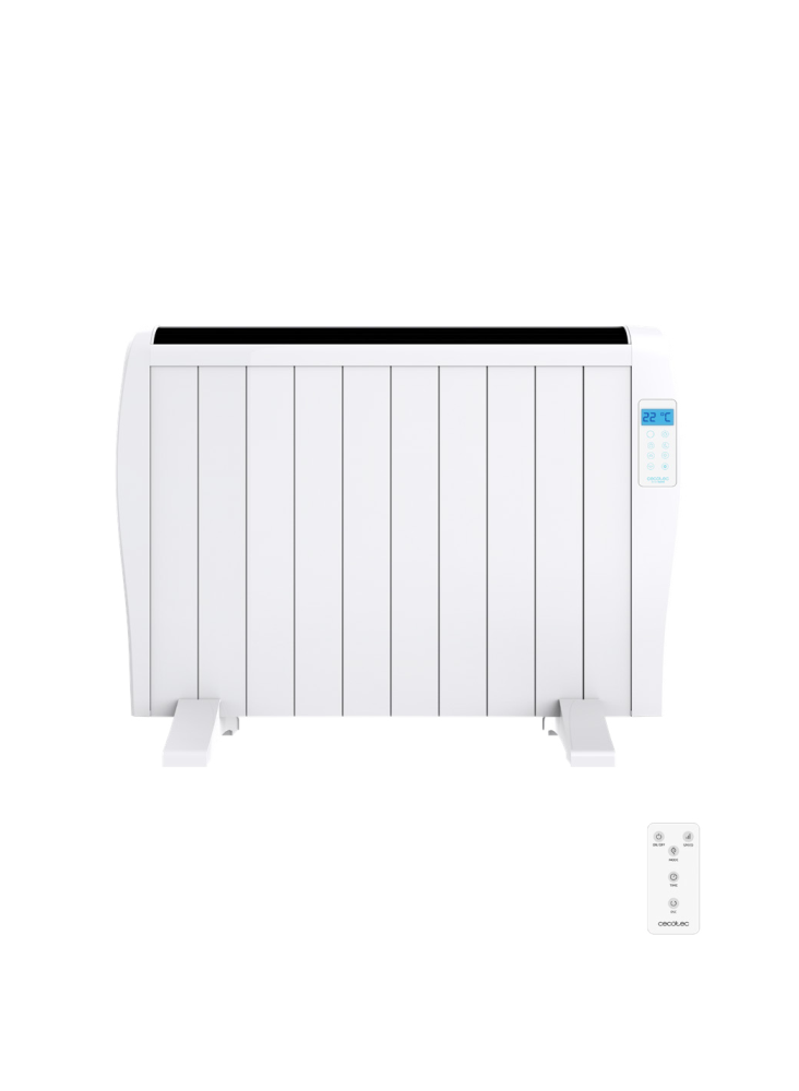 EMISOR TERMICO CECOTEC 10 ELEMENTOS READY WARM 2000 THERMAL EMISOR TERMICO CECOTEC 10 ELEMENTOS READY WARM 2000 THERMAL