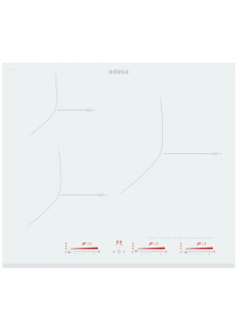 PLACA EDESA - EIM-6328 B WH