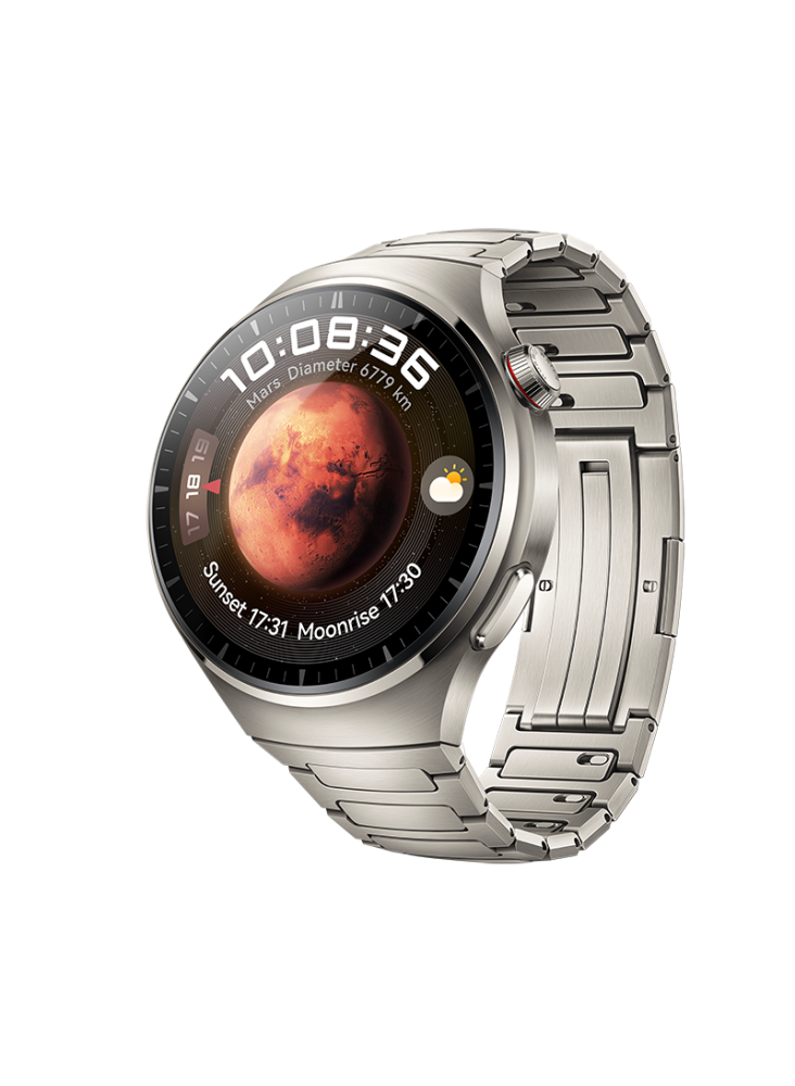 HUAWEI Watch 4 Pro Elite - Aço Inoxidável