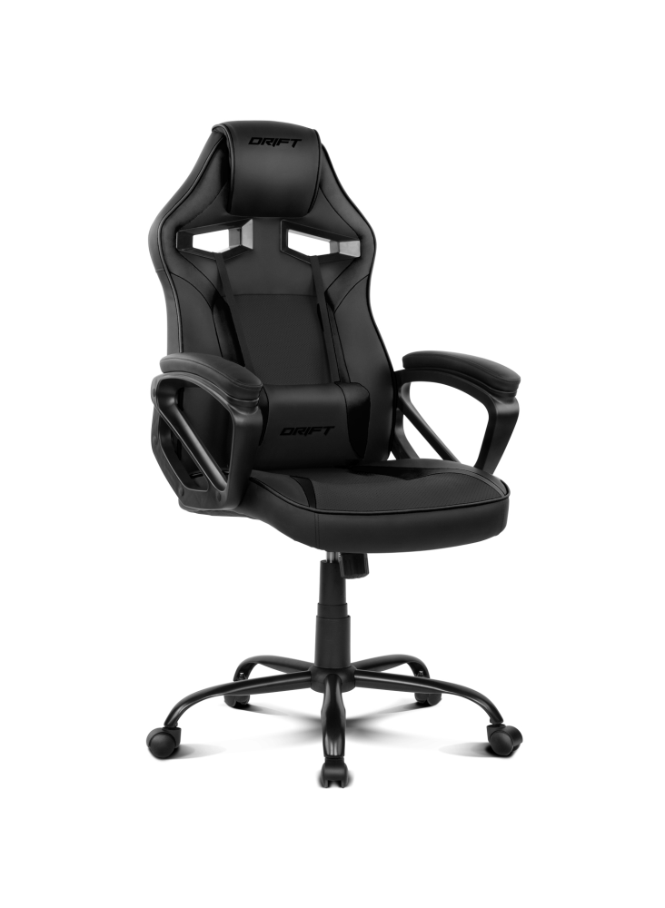 SILLA GAMING DRIFT DR50 NEGRO