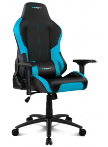 SILLA GAMING DRIFT DR250 NEGRO/AZUL