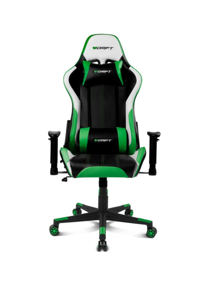 SILLA GAMING DRIFT DR175 VERDE