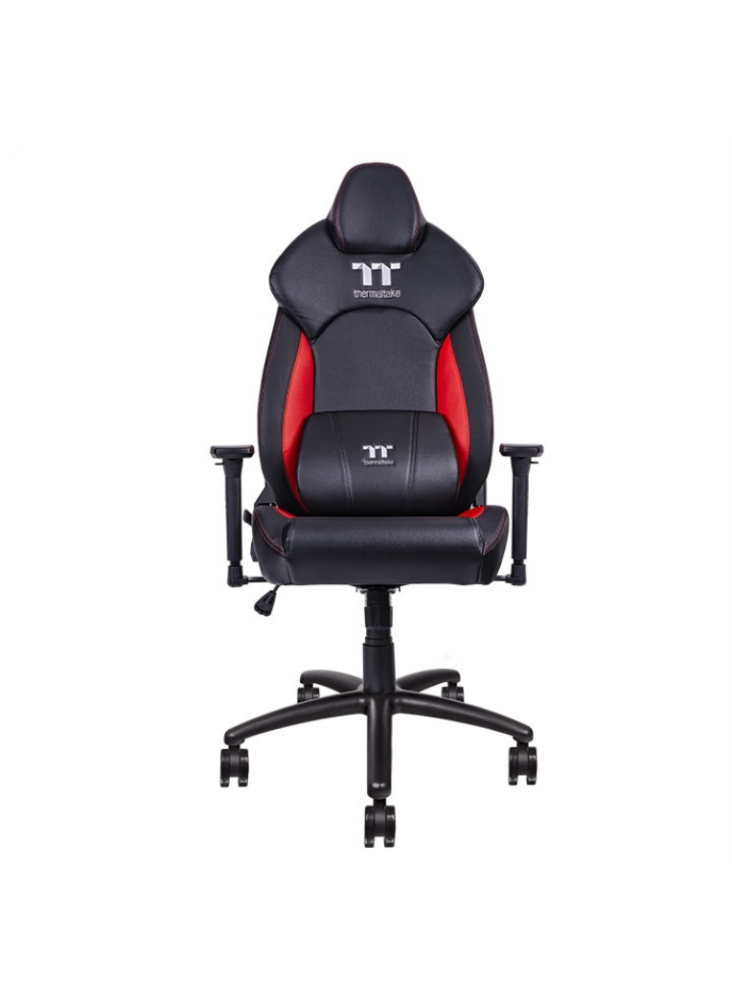 SILLA GAMING THERMALTAKE V COMFORT NEGRO/ROJO