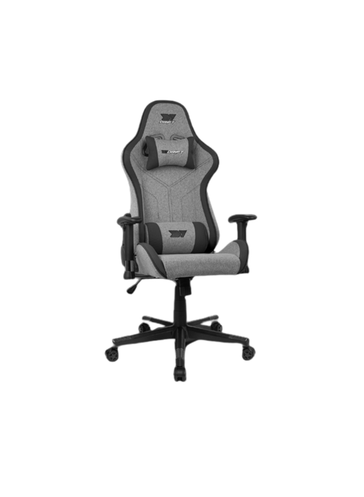 SILLA GAMING DRIFT DR90 PRO GRIS - NEGRO