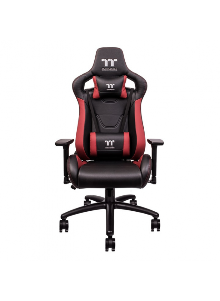 SILLA GAMING THERMALTAKE U FIT BLACK-RED
