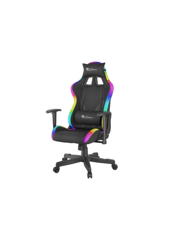 SILLA GAMING GENESIS TRIT 600 NEGR RGB
