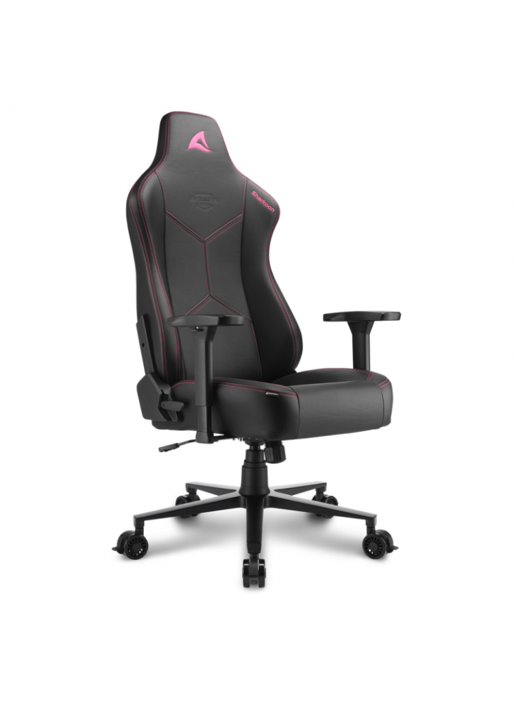 SILLA GAMING SHARKOON SKILLER SGS30 NEGRO ROSA 165º