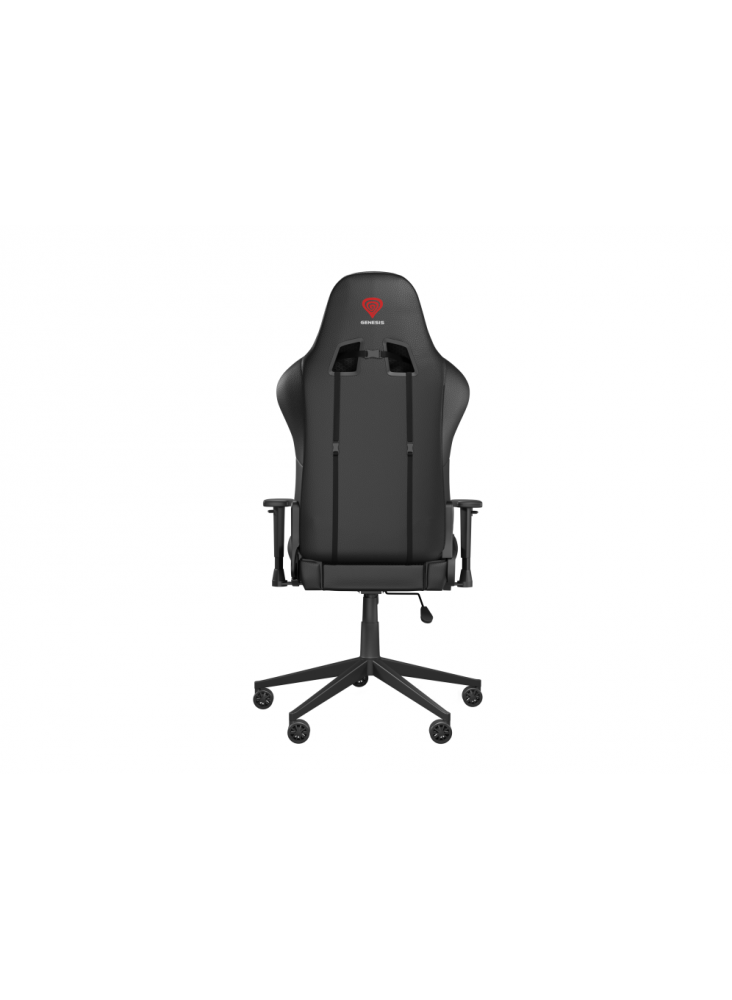 SILLA GAMING GENESIS NITRO 440 G2 MESH GASLIFT 3 120KG NEGRA