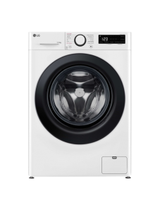 MÁQUINA DE LAVAR E SECAR ROUPA LG - F4DR5011S6W