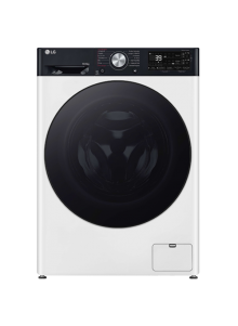 MÁQUINA DE LAVAR E SECAR ROUPA LG - F4DR7510SGH