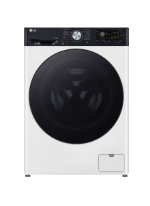 MÁQUINA DE LAVAR E SECAR ROUPA LG - F4DR7511SGH