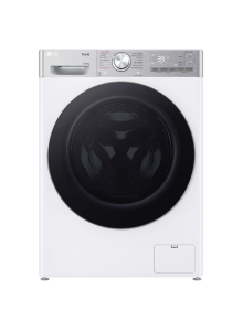 MÁQUINA DE LAVAR E SECAR ROUPA LG - F4DR9513P2W