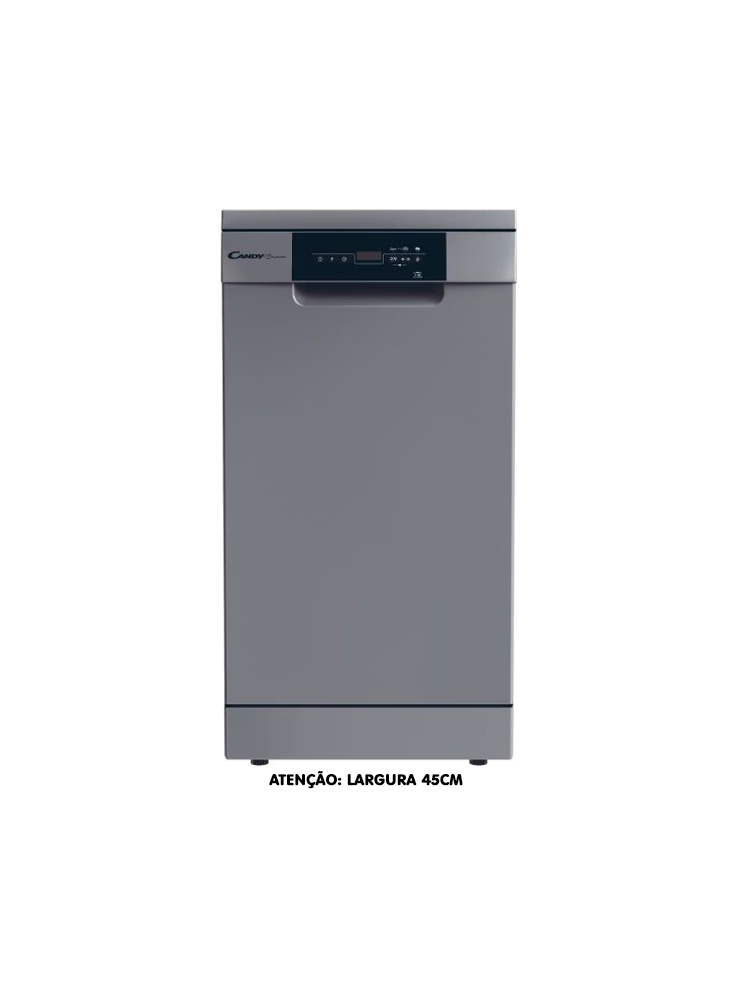MÁQUINA DE LAVAR LOUÇA CANDY - CDPH 2D1047 S
