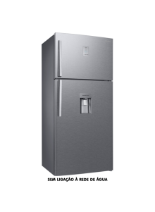 FRIGORÍFICO SAMSUNG - RT62K711RSL/ES