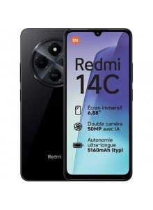 Xiaomi Redmi 14C 8/256GB Black